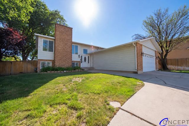 3733 S Pavant Dr, West Valley City