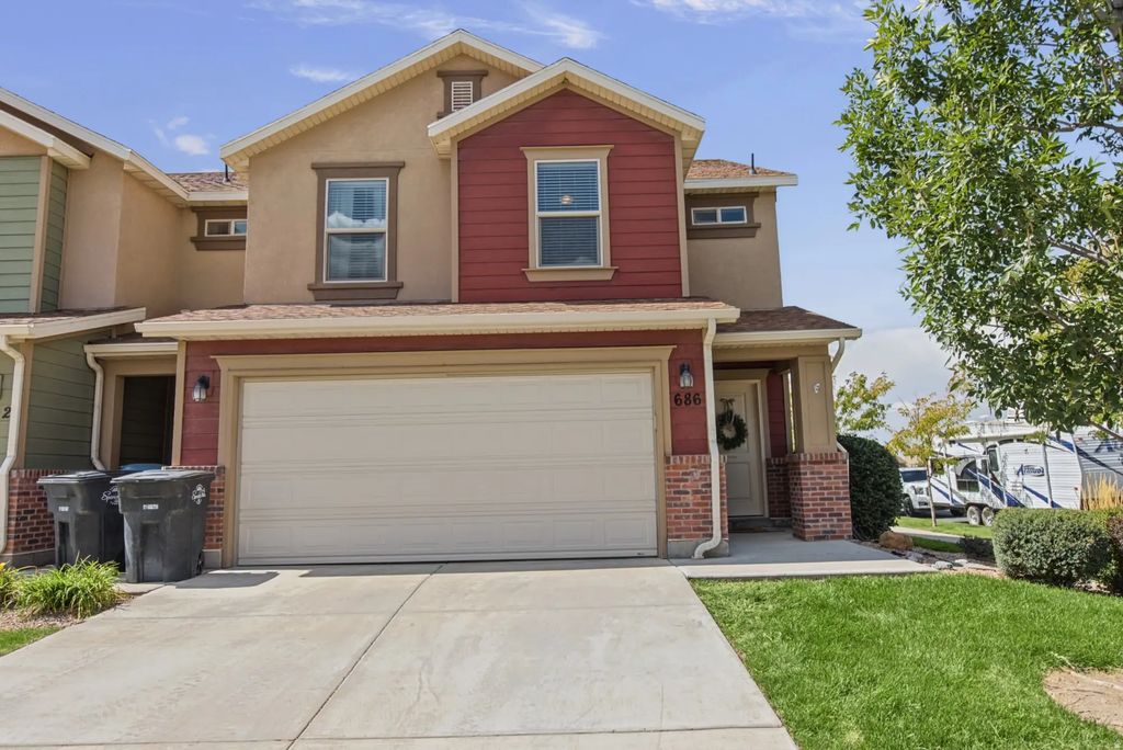 686 S 220 W, Spanish Fork