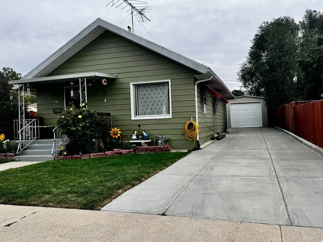 113 W 200 N, Brigham City