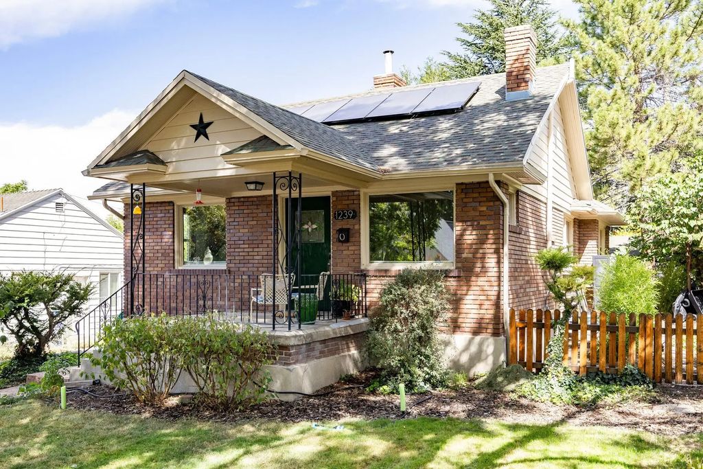 1239 E Roosevelt Ave S, Salt Lake City
