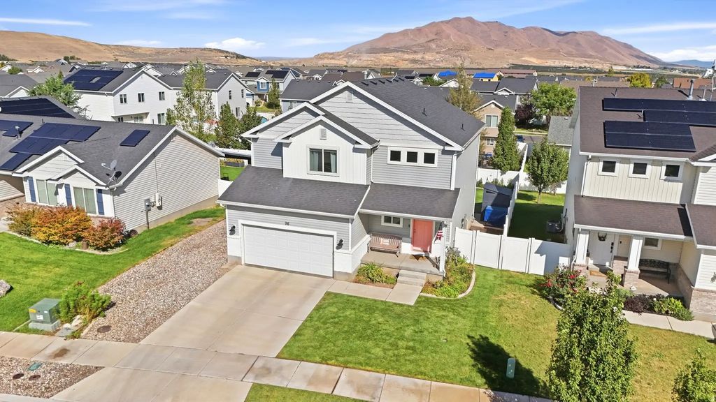 96 W 820 N, Santaquin