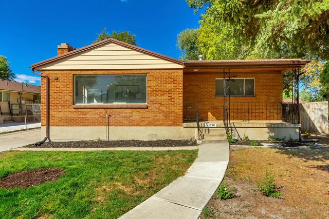 1036 S Jeremy St, Salt Lake City