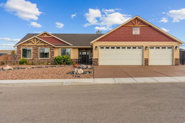 2091 E Mountain View Loop, Enoch