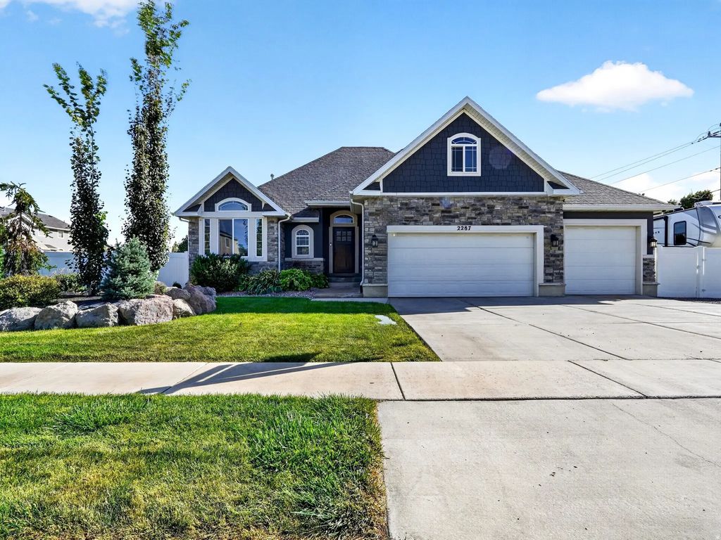 2287 W 700 S, Lehi