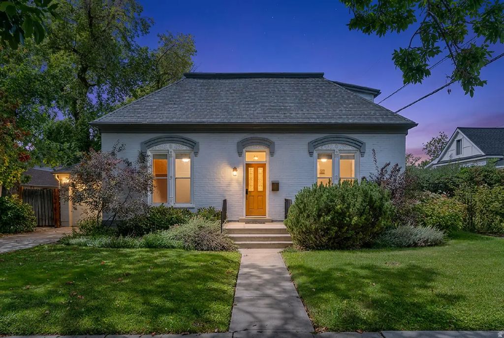 145 N 200 E, Provo