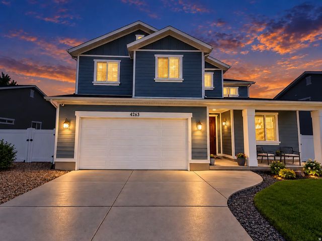4263 W 6075 S, Roy