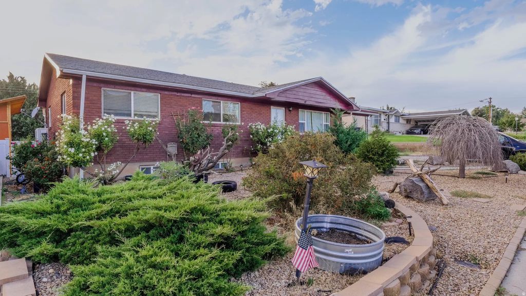 828 S 210 W, Orem