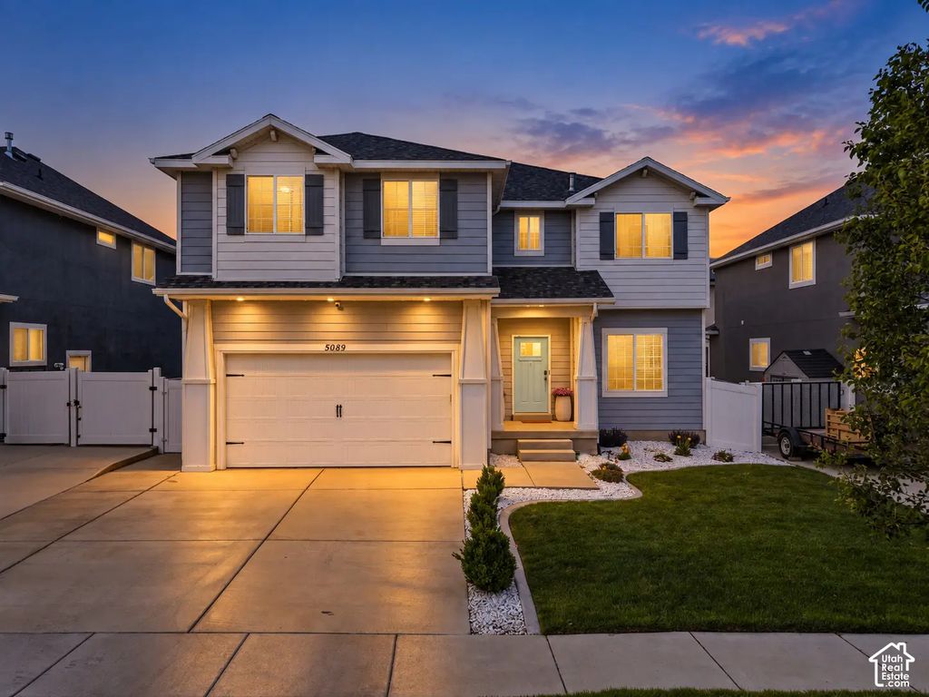 5089 E Tahoe Way, Eagle Mountain