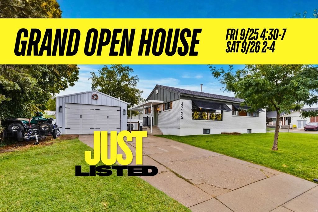 4766 S 200 W, Washington Terrace