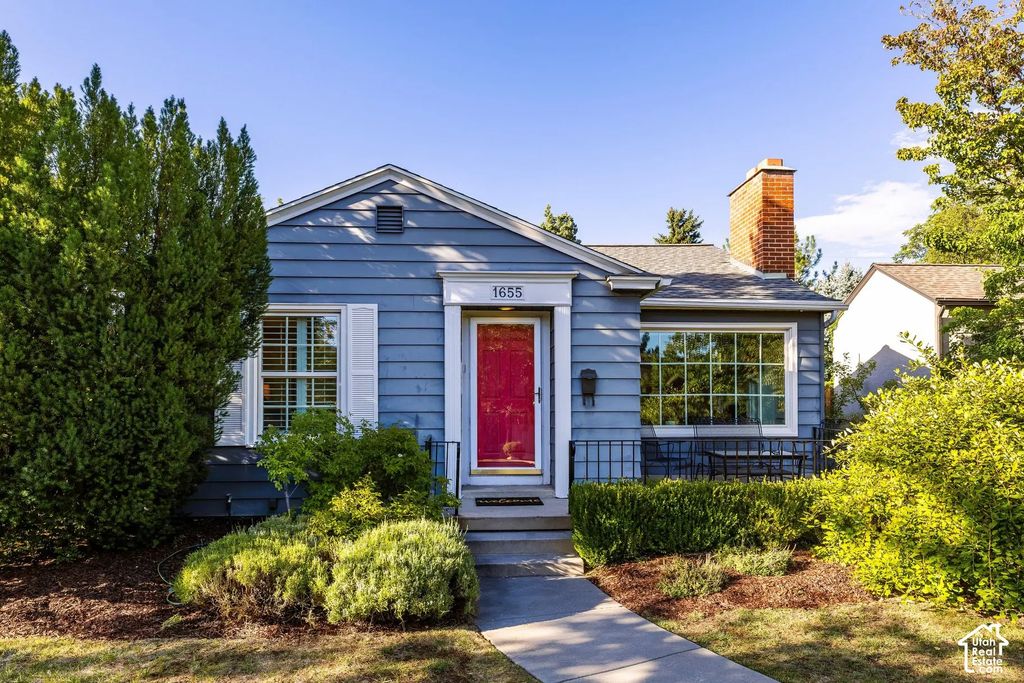 1655 E Roosevelt Ave, Salt Lake City