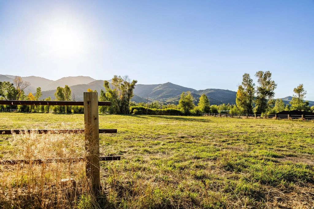 4315 N Old Ranch Road, Park City