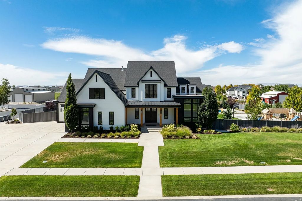 1158 S 980 W, Mapleton