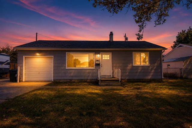 2488 N 350 W, Sunset