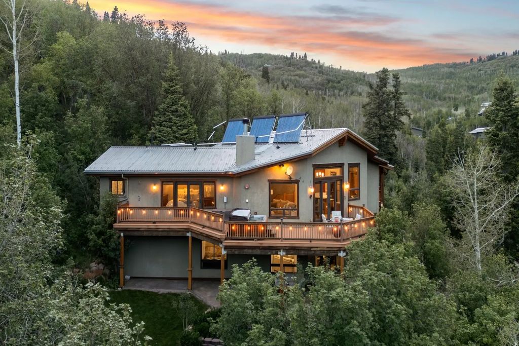 10129 N Basin Canyon Rd, Park City