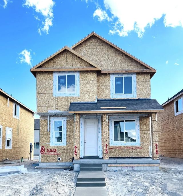 1100 E Bell Buoy Way Lot 1408, Eagle Mountain