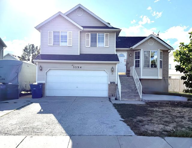 3594 S Kingdom Ct W, West Valley City