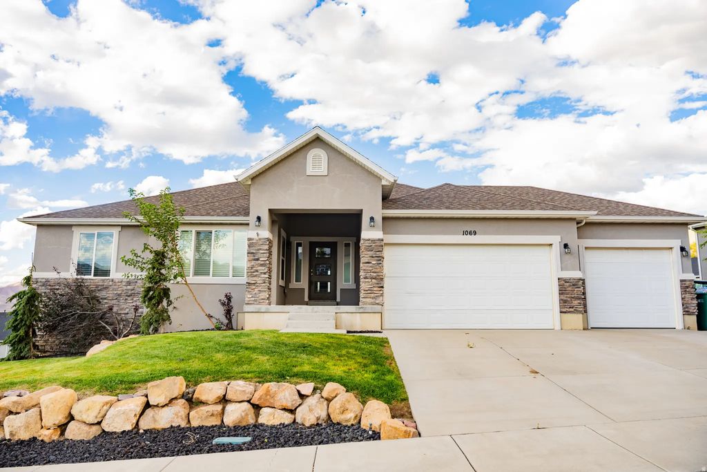 1069 E 150 St S, Santaquin
