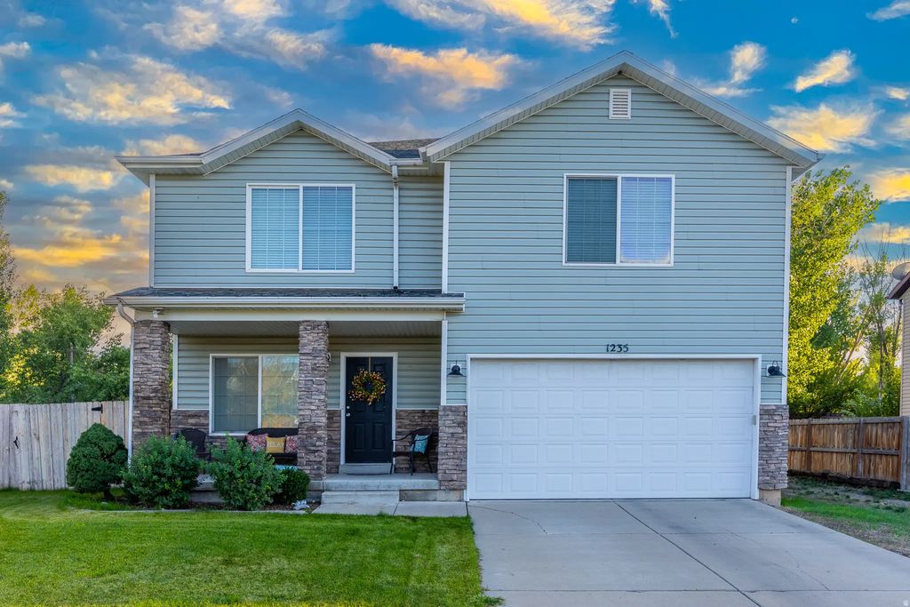 1235 W 520 S, Spanish Fork