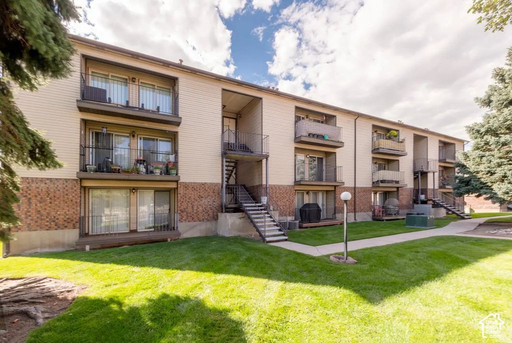 1118 E 6600 S #c6, Salt Lake City