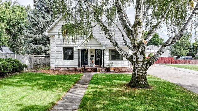 212 N 2nd E E, Preston