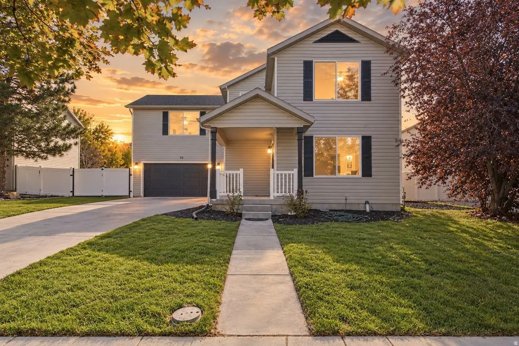 26 E 1860 N, Tooele