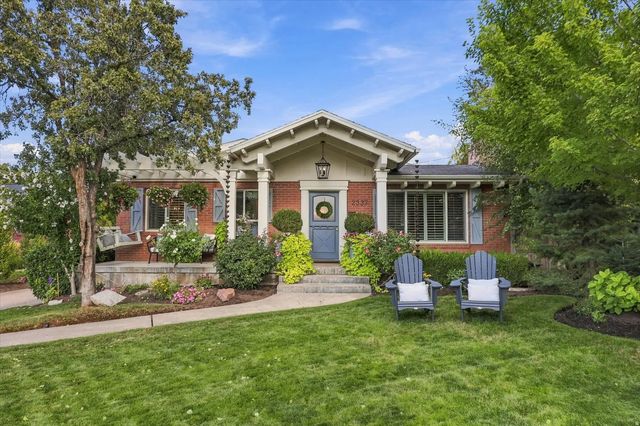 2337 S Country Cir, Salt Lake City