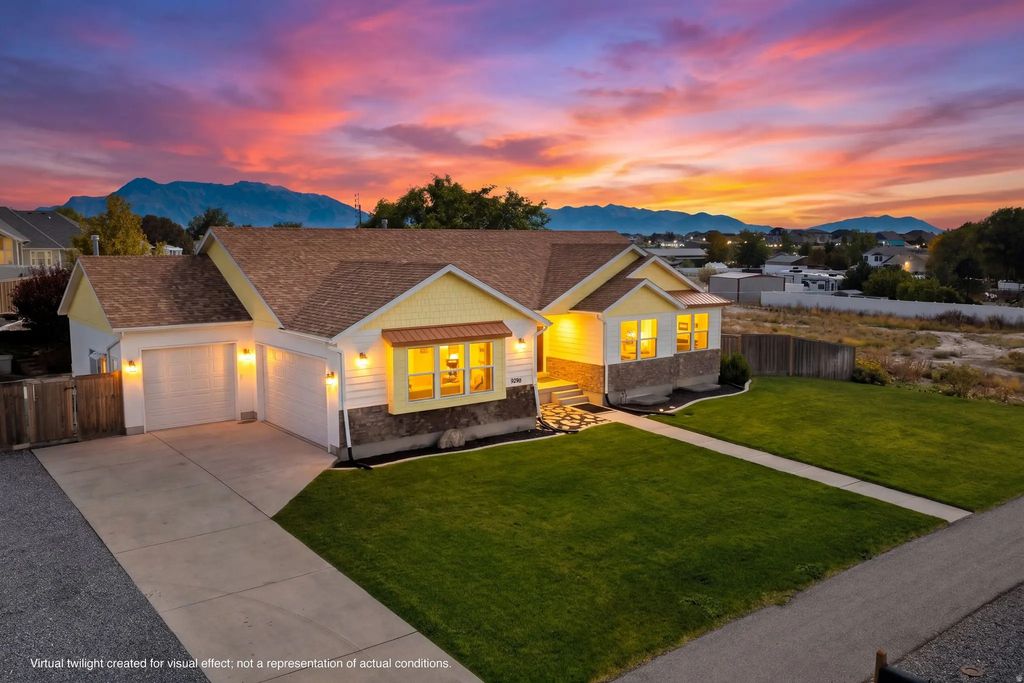 9290 N Horizon Dr, Eagle Mountain