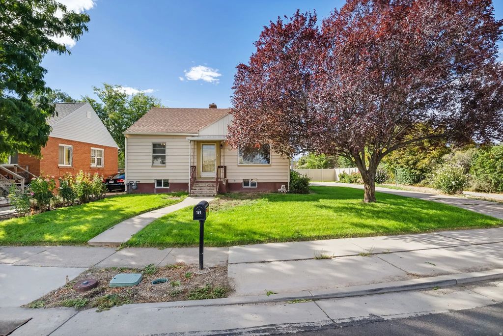 191 W 100 S, Spanish Fork