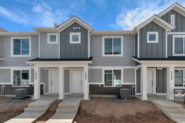 261 E 1235 N 207, Harrisville