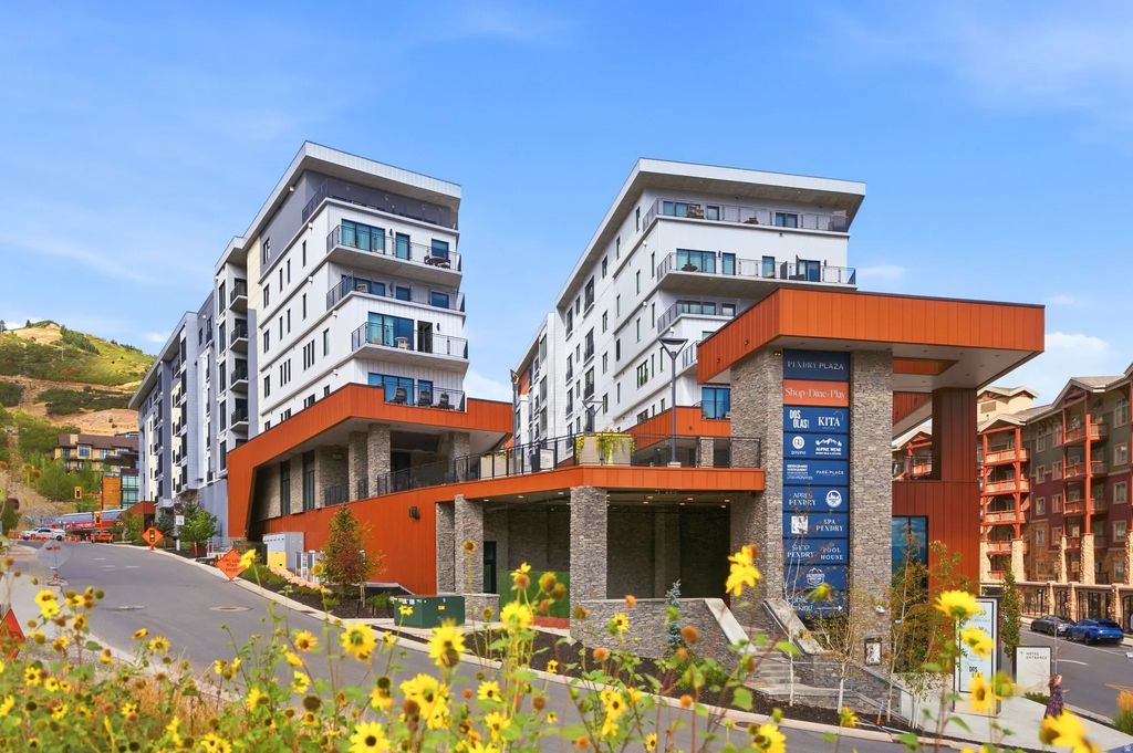 2417 W High Mountain Rd 3605, Park City