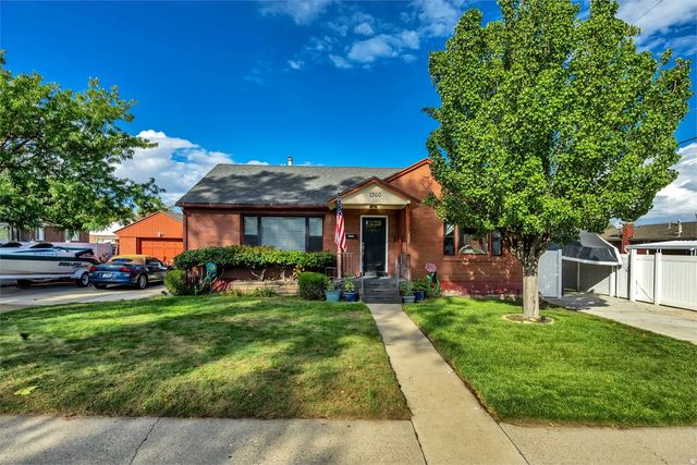 1360 S 100 E, Bountiful