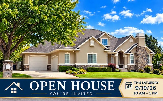 1581 E Old Lake Ln S, Fruit Heights