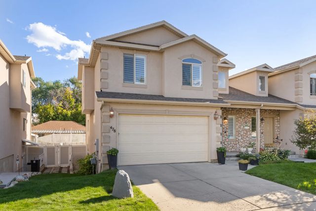 478 E Aspen Ct 478, Murray
