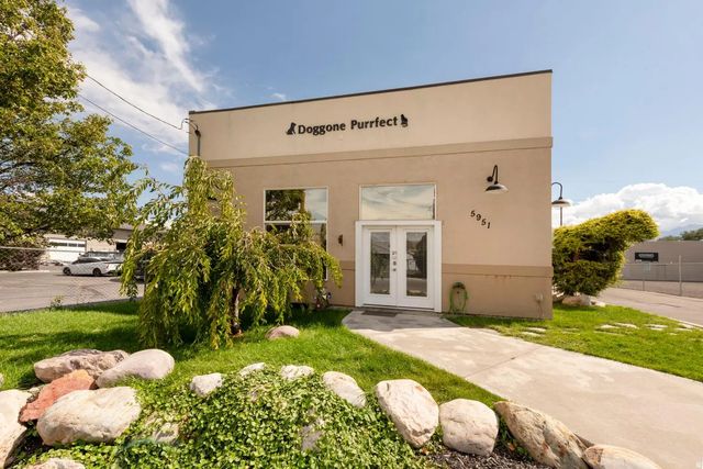 5951 S Stratler St, Murray