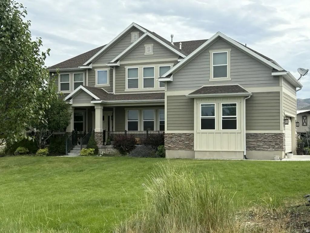 4835 E Walker Cir, Heber City