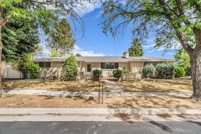 1261 E Chevy Chase Dr S, Salt Lake City