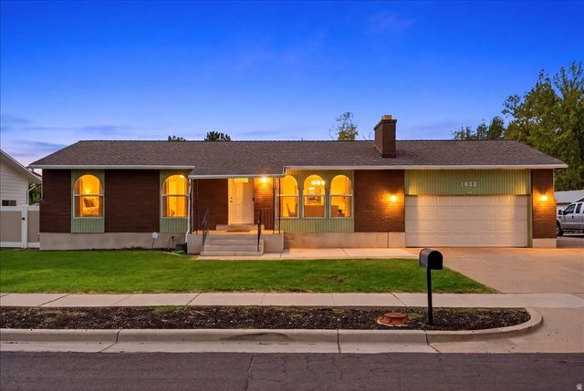 1833 N 1450 W, Layton
