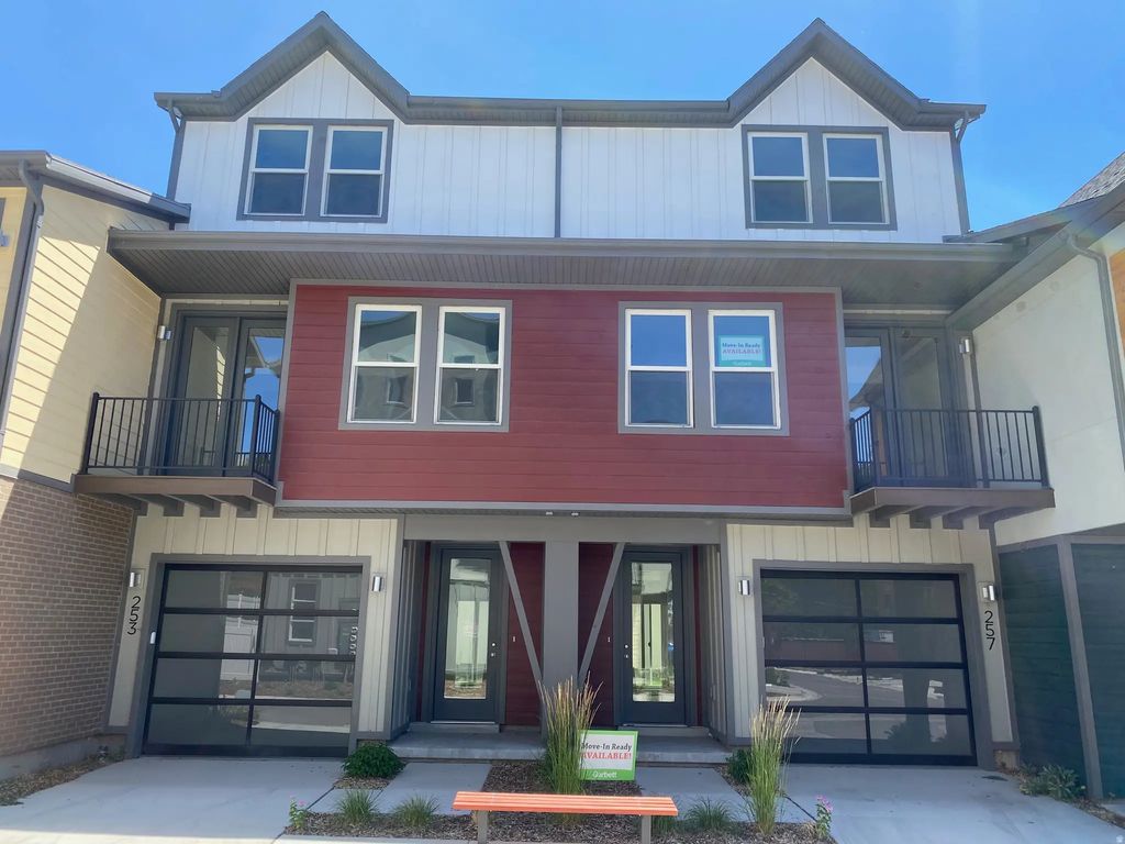 257 W Bishop Pl 2-09, Salt Lake City