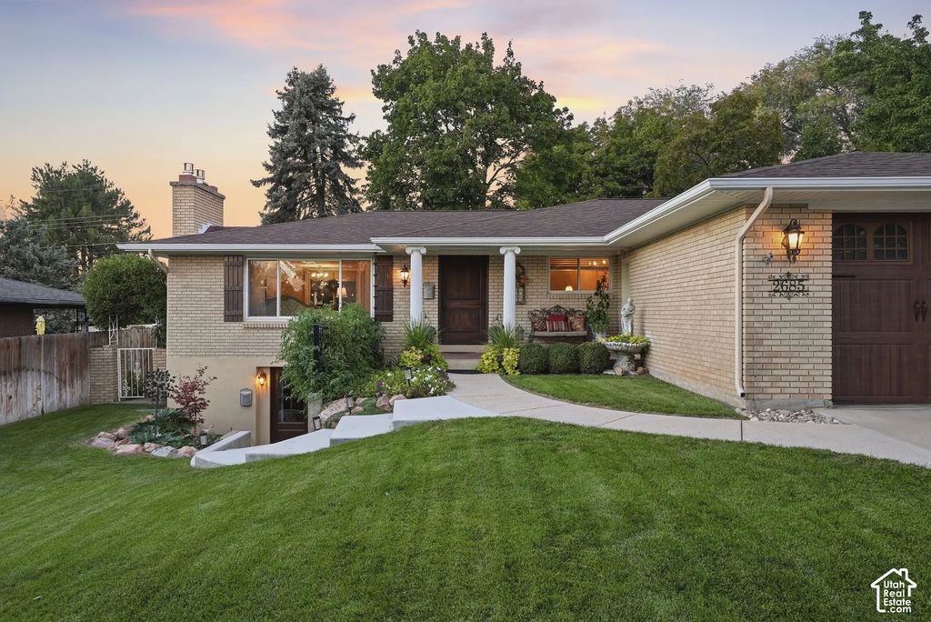 2685 E Craig Dr, Salt Lake City