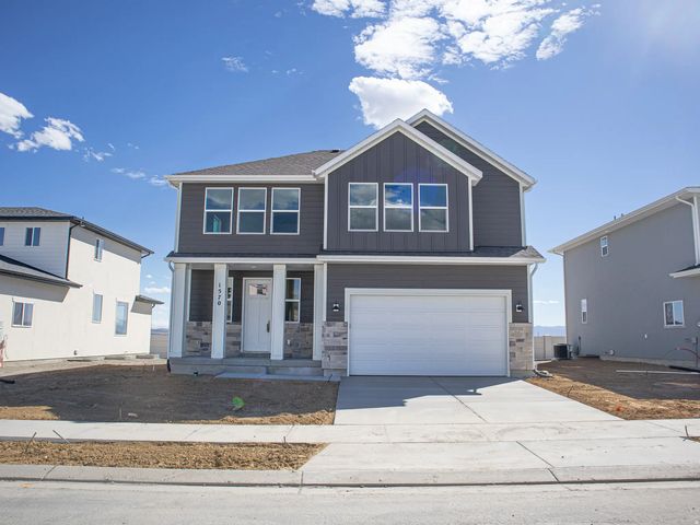 1570 E Bigtooth Maple Court Lot 7038, Eagle Mountain