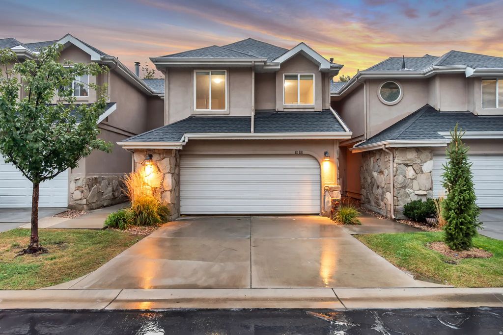 8188 S Clover Spring Ln E, Salt Lake City
