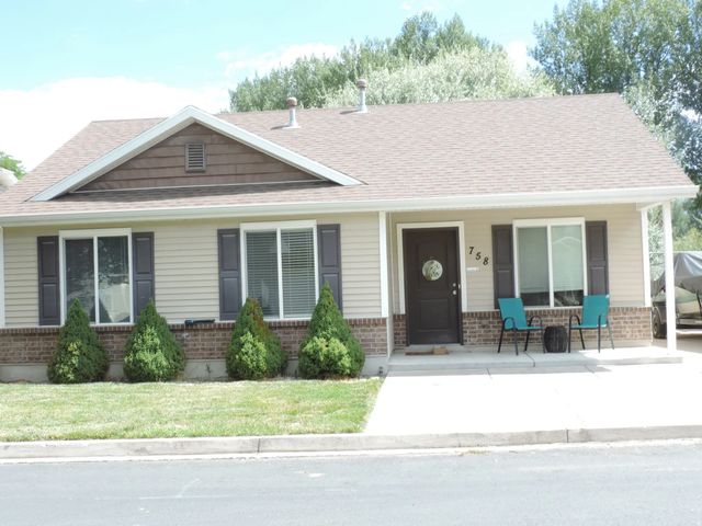 758 S 650 W, Logan