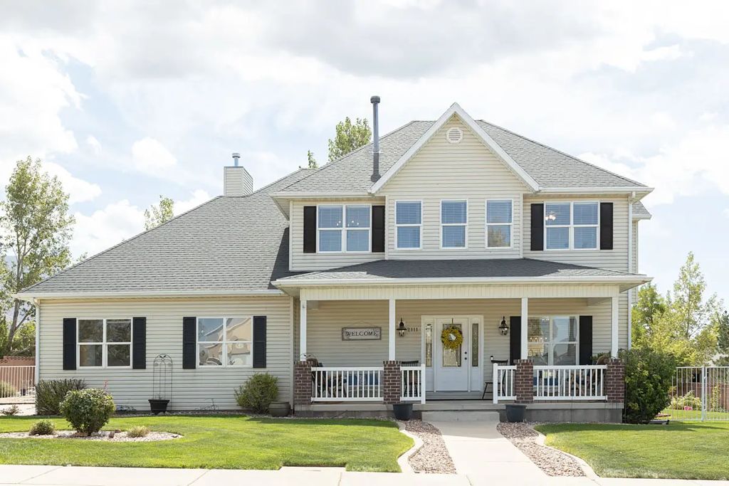2111 W 546 S, Cedar City