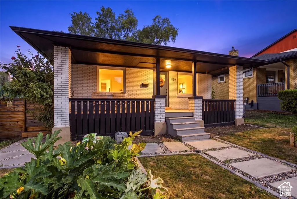 1199 E 2700 S, Salt Lake City