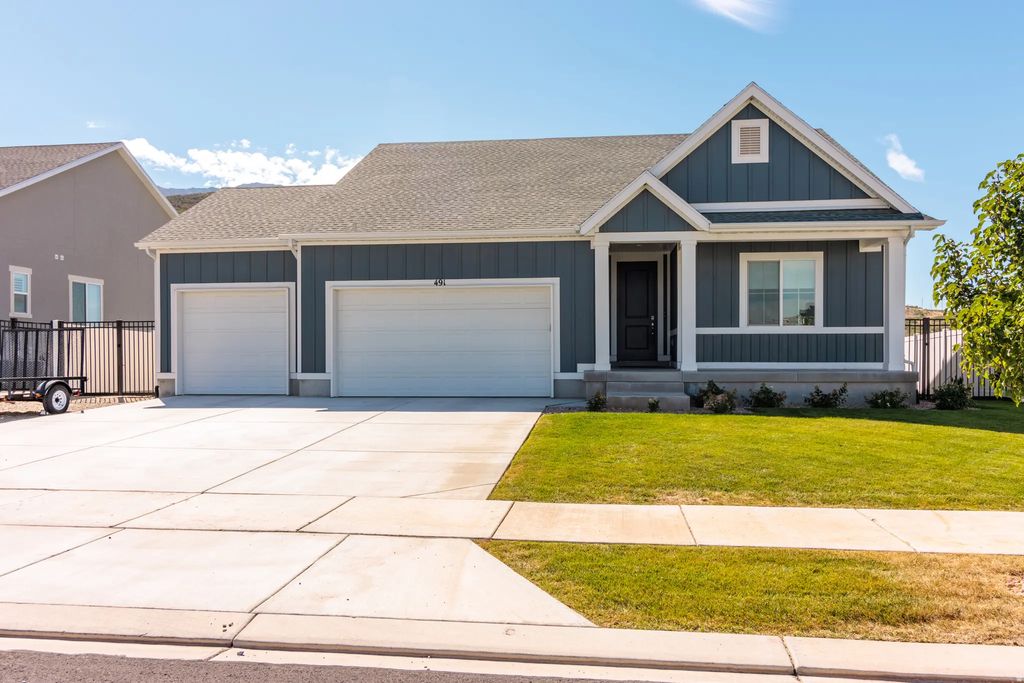 491 W Bluff St, Santaquin
