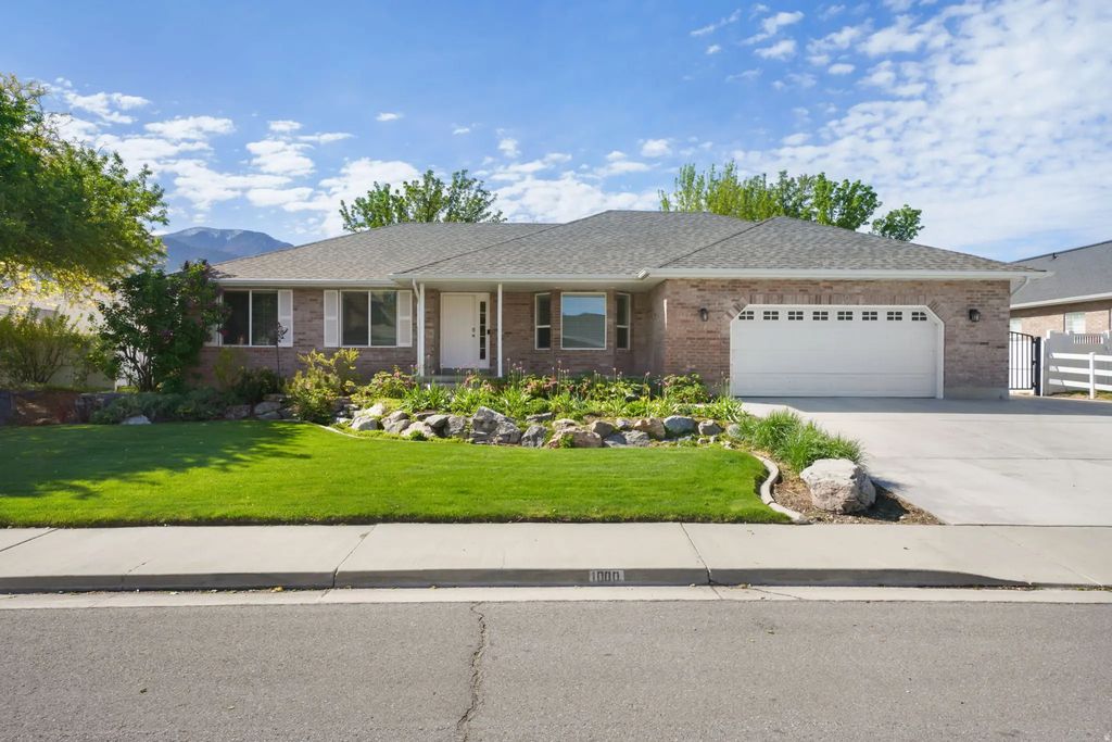 1000 E 1330 S, Spanish Fork