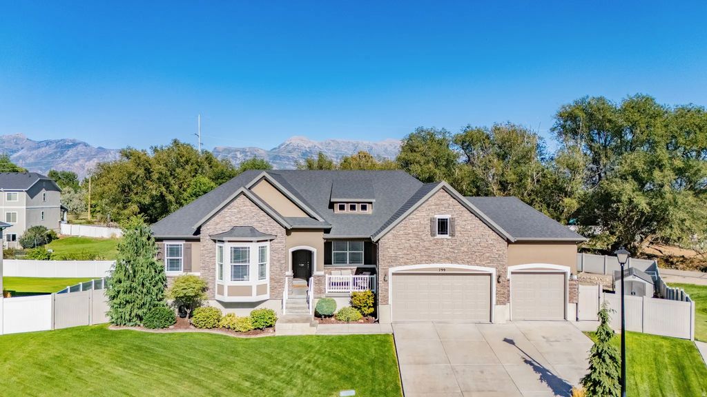 799 S 1180 W, Lehi