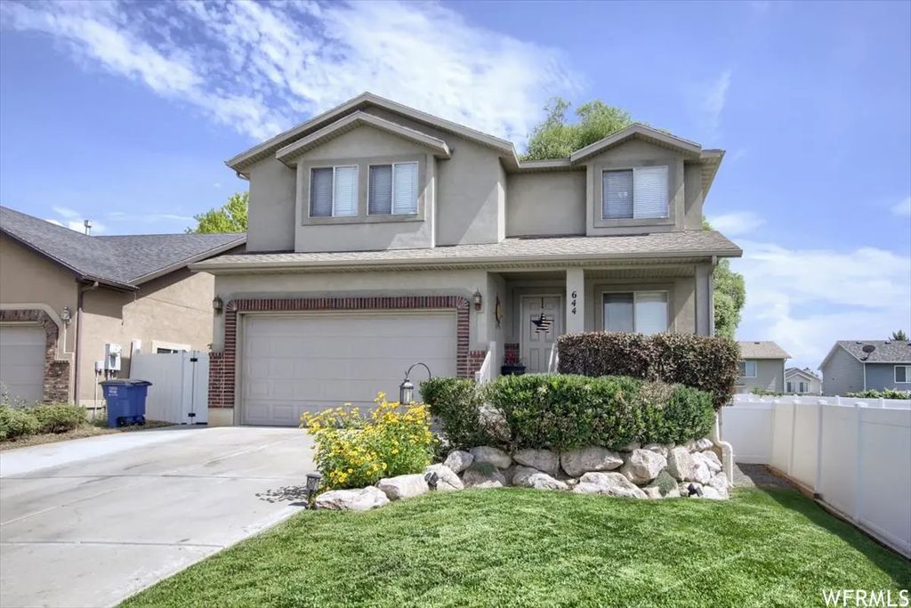 644 N Stonne Ln, Kaysville