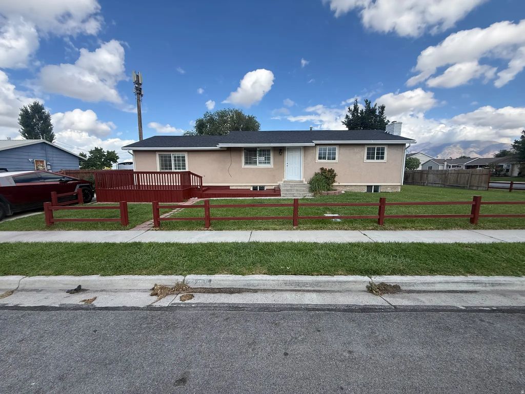 491 E 600 N, Spanish Fork