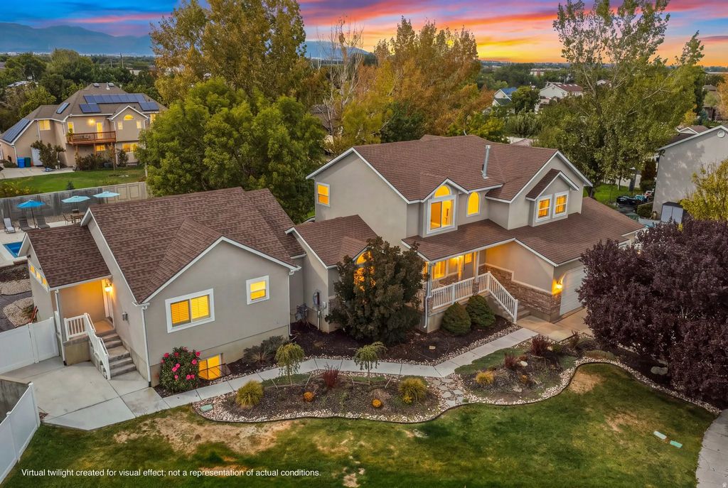 13106 S South Blaze Ct W, Riverton